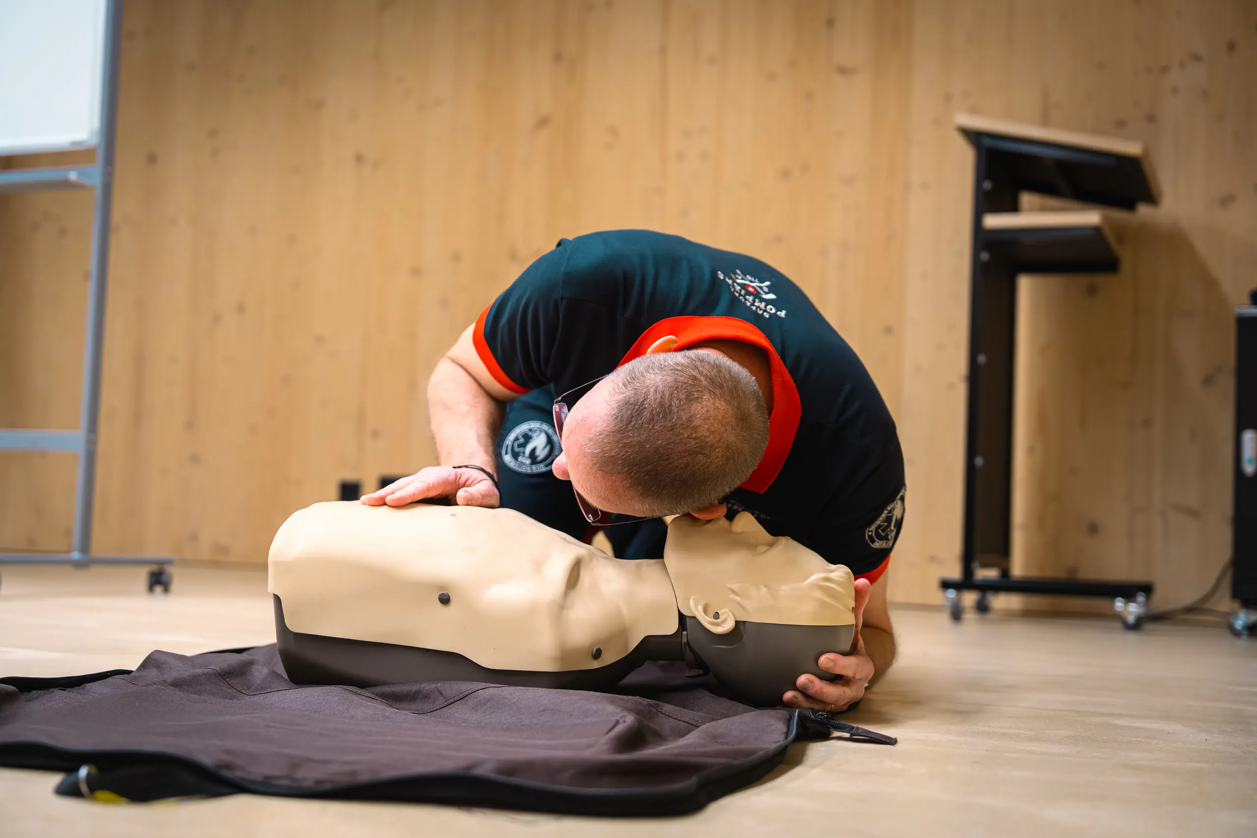 Formation premiers secours