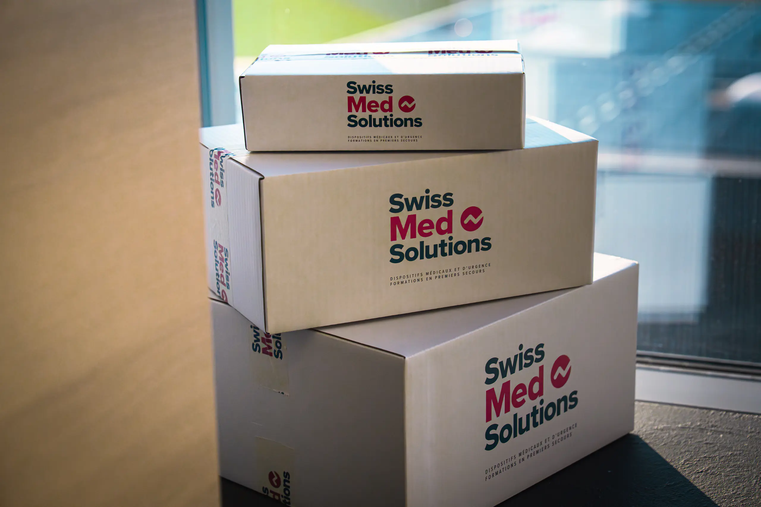 Matériel médical suisse