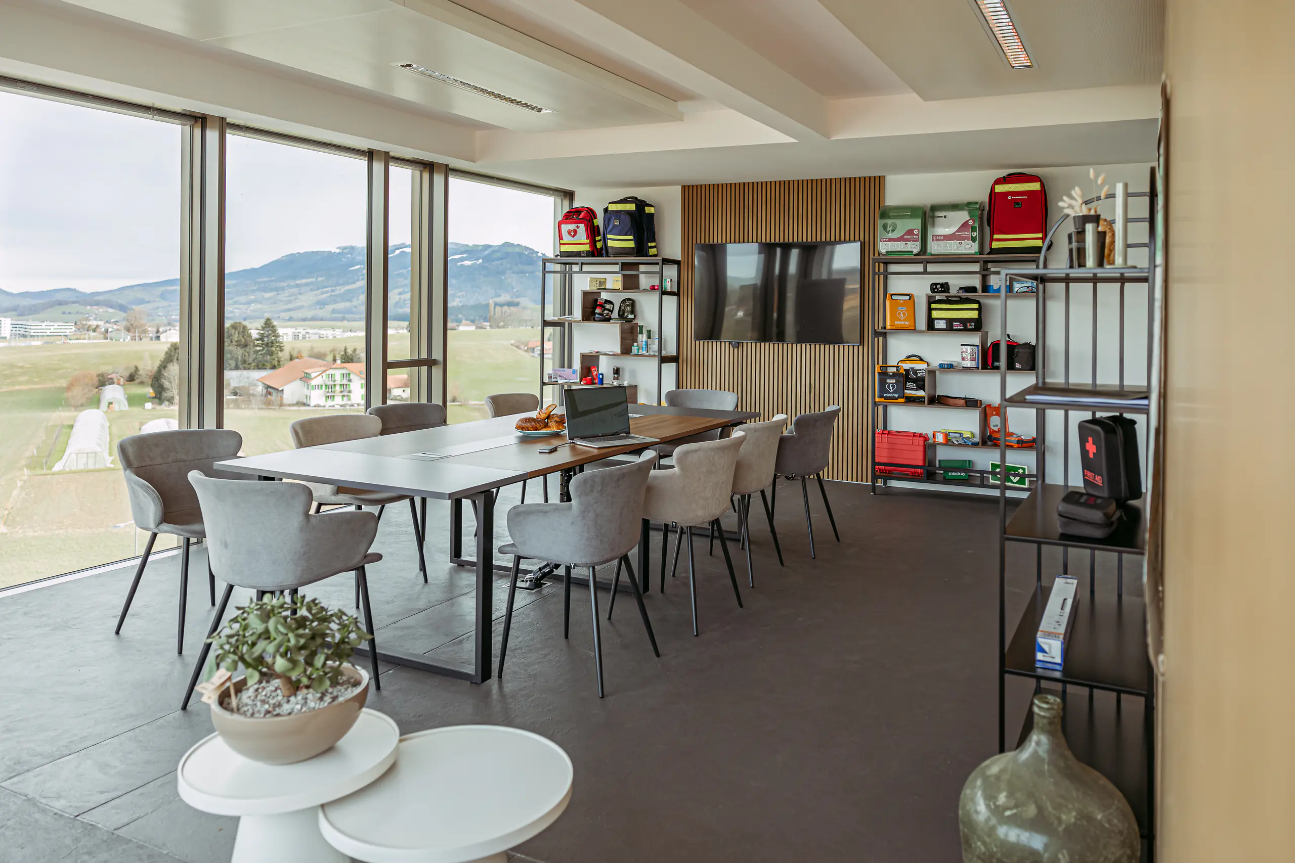 Bureau SwissMedSolutions